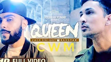 Queen 👑 : best of Zack knight, and raxstar song/closer world music