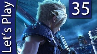 Let's Play Final Fantasy 7 - 100% FF7 Walkthrough - The Search for Cloud - Part 35