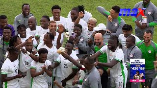 Match Highlights | Jamaica 2-2 Nigeria | Pen: 4-5 | 2025 Unity Cup Finals