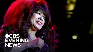 Pop singer Ronnie Spector dies at 78