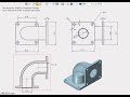 ZW3D Exercise 3 - Solid Modeling