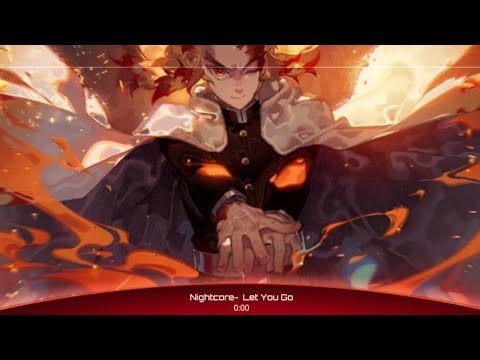 Nightcore - Let You Go | { Fakti, ALICANTO & Ronnie | {Magic Free Release)