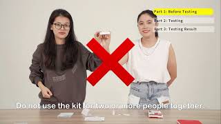 How to Use the iCare HIV Test Kit: A Step-by-Step Guide