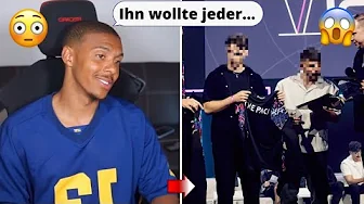 Diesen Spieler wollte jedes Team beim ICON League Draft😳👀😱 thumbnail