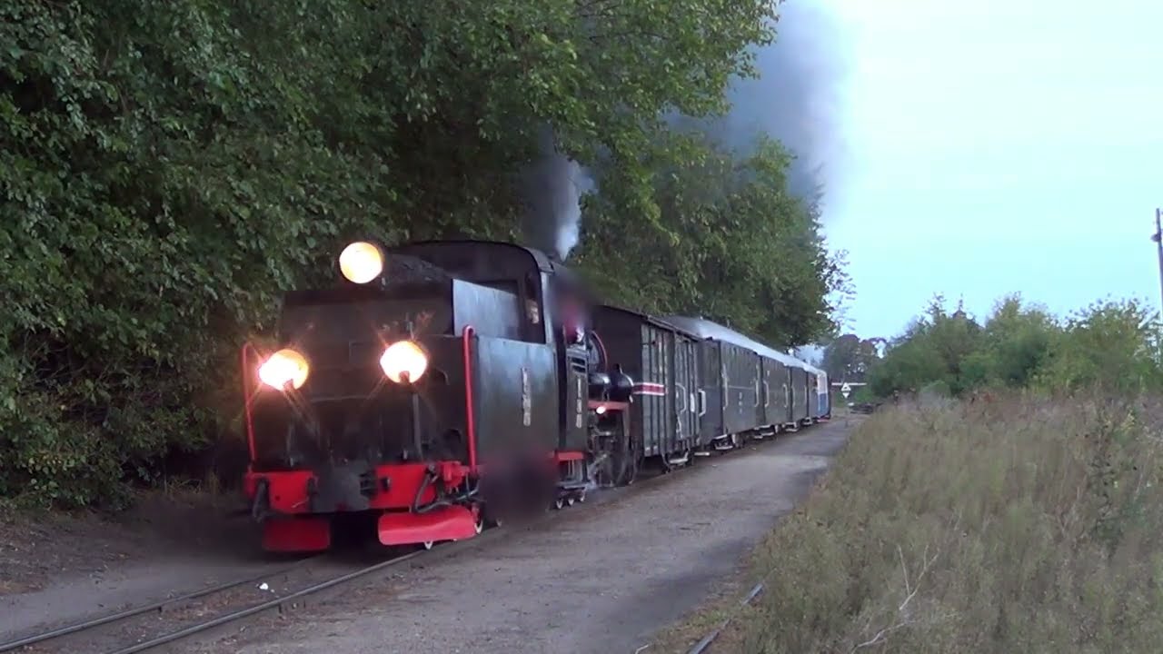 Średzka Kolej Powiatowa cz. 3