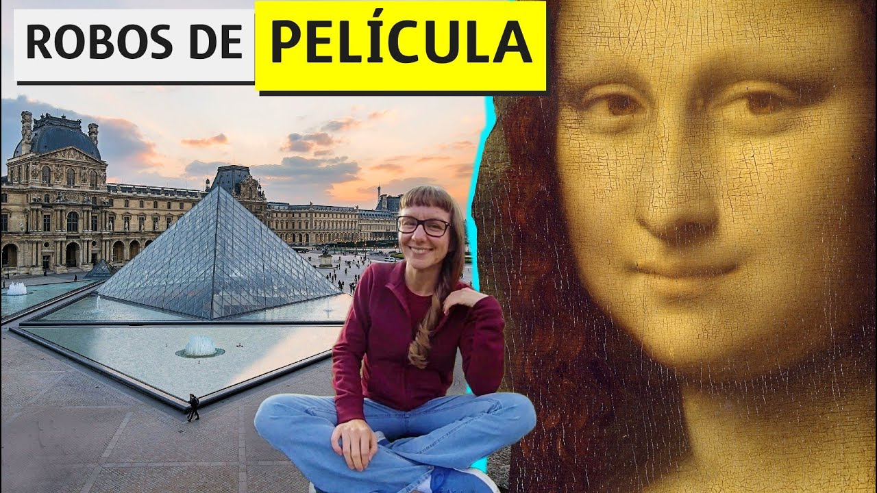 Robos en el Louvre: el Gran Atraco que convirtió a la Mona Lisa en CELEBRIDAD