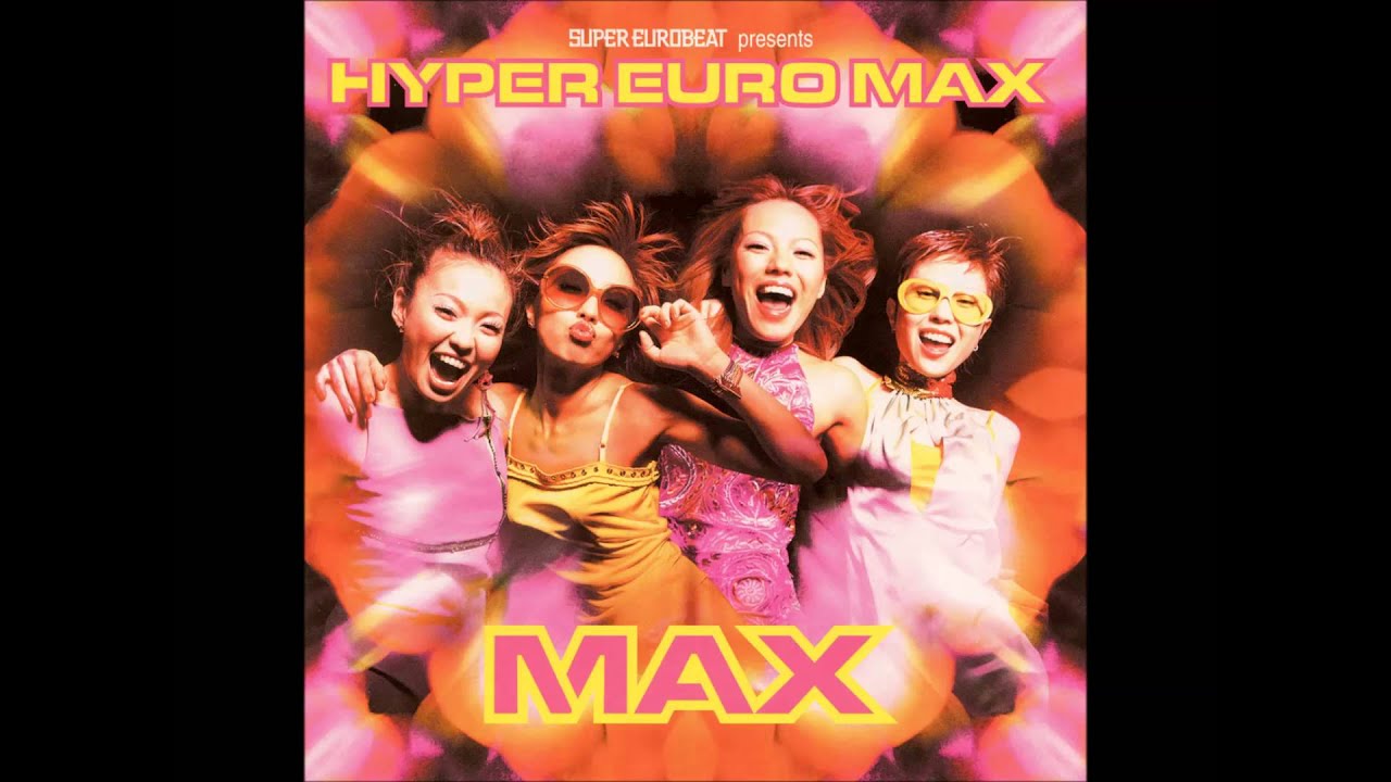 Max Super Eurobeat Presents Hyper Euro Max Mp3 Flac Download