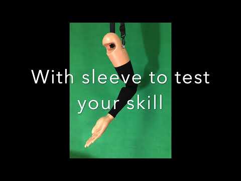 Elbow Dislocation Simulator  2021 | Posterior Elbow Dislocation Reduction technique practice |