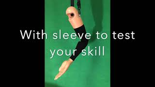 Elbow Dislocation Simulator  2021 | Posterior Elbow Dislocation Reduction technique practice | Real Elbow Dislocation And On Simulator How Do You Practice Reduction Technique