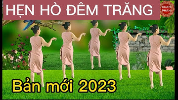 ☀️HẸN HÒ ĐÊM TRĂNG // CÙNG HƯỚNG ( BẢN MỚI 2023 - DỄ - ĐẸP)☀️. HƯỚNG DẪN BẤM 🔽.