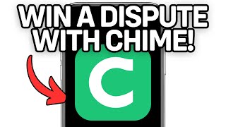 New! How To Win A Dispute With Chime (Full Guide) 2025!