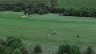 Leckford golf course  Promo video
