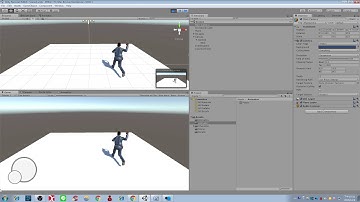 unity提問 如何讓虛擬搖桿角色面向移動方向