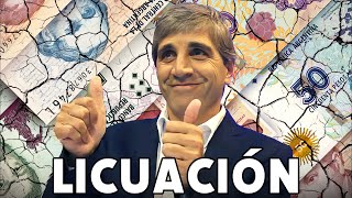 Thumbnail for Milei ya está licuando la deuda pública argentina
