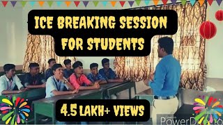 Ice breaking session for students | Jump in | Jump out | Jump left & Jump right