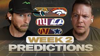 Can the Cowboys Defense Bounce Back in Week 2 | NFL Pro Preview