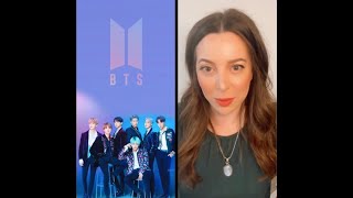 Psychic Predicts the Future of BTS