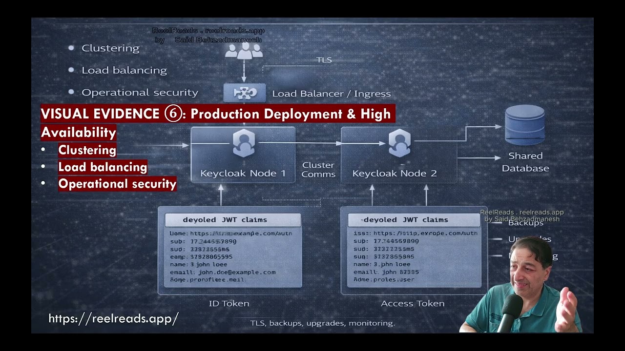 Packtpub - Keycloak – Identity and Access Management for Modern Applications 2023