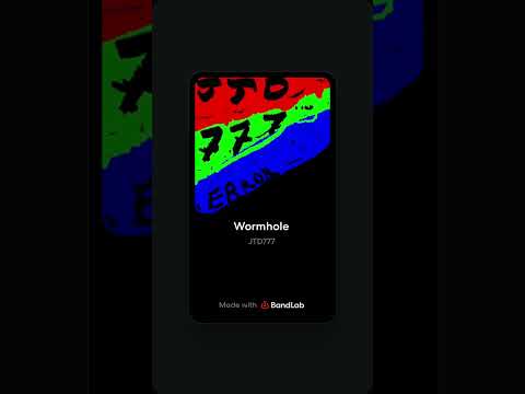 JTD777 - Wormhole