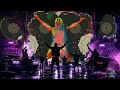 AURA — Rave Priest | Holy Priest Hardstyle / AI Rave Visualizer