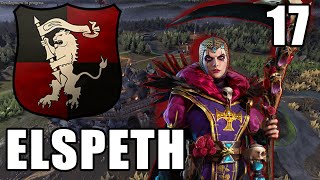 Elspeth Von Draken 17 - Thrones of Decay - Total War Warhammer 3