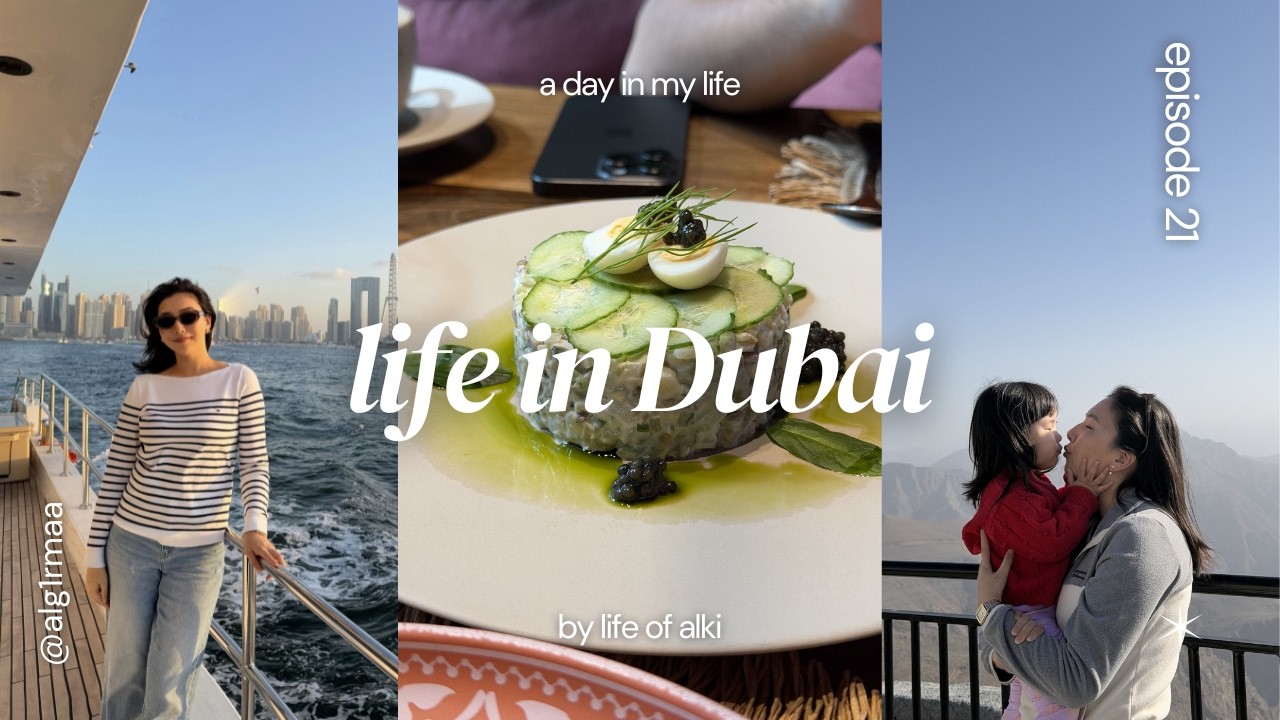 January 2026 Diaries: Exploring the Beauty of Ras Al Khaimah and Jebel Jais