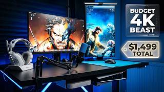 Simple M4 MacMini and Playstation 5 Gaming Setup in 2026 | Dual Monitor | PS5 | Minimalistic