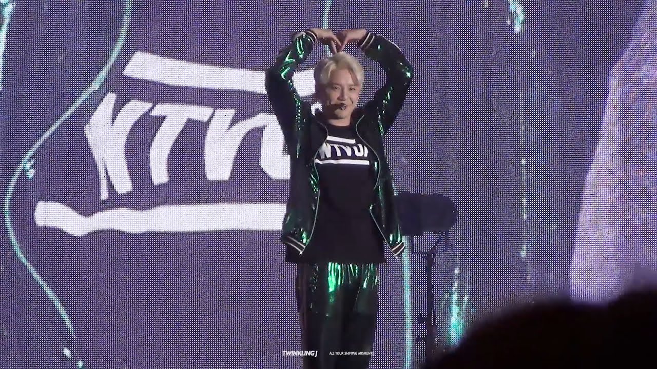 [ENG/KOR] 190403 WAY BACK XIA 김준수 _ 빠질 수 없는 연령대조사 ٩(*•̀ᴗ•́*)و