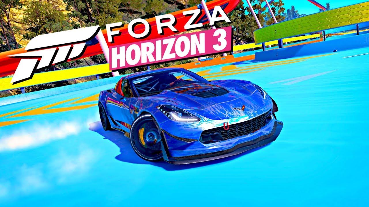 FORZA HORIZON 3 | Drift Montage #1