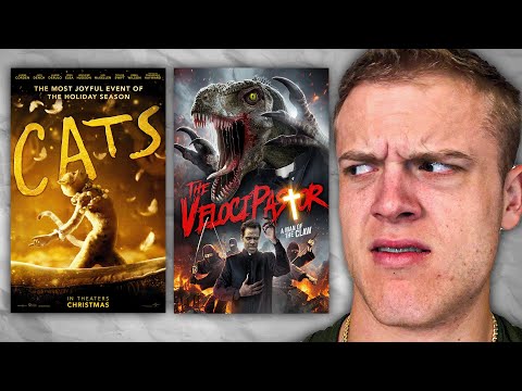 The Weirdest Movies Ever Made.