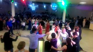 Grup Caneller Erzincan Düz Halayi 2015