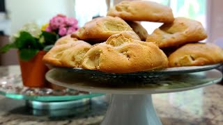 ፈጣን ኬክ ኩኪስ በ 30 ደቂቃ |apple cake| Apple recipe  | easy breakfast | breakfast