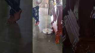 Robot hút bụi lau nhà Tahawa TH-LW2 – Trợ thủ dọn dẹp thời đại mới