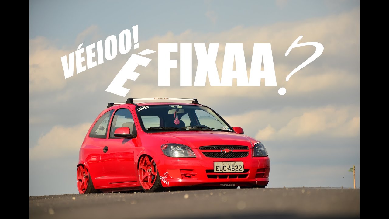 É FIXAA VÉEIOOO! Celta Aro 17 Fixa by Concept - Thiego 272Club - Canal 7008Films