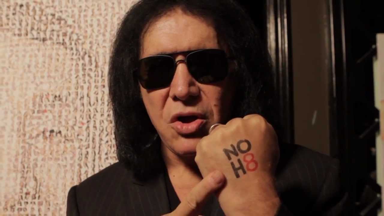 NOH8 Campaign 4th Anniversary