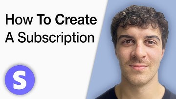 How to Create a Subscription in Stripe [2025 Full Guide]