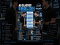 🤖 AI Glasses Shopping Real Tech Conversation