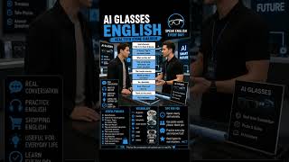 🤖 AI Glasses Shopping Real Tech Conversation