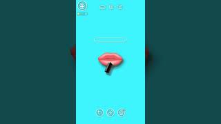 俺の唇が紫色のやばい口紅食べちゃった😱【My Lips】part2 screenshot 5