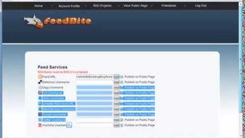 How To Use RSS Feeds For Your Blog