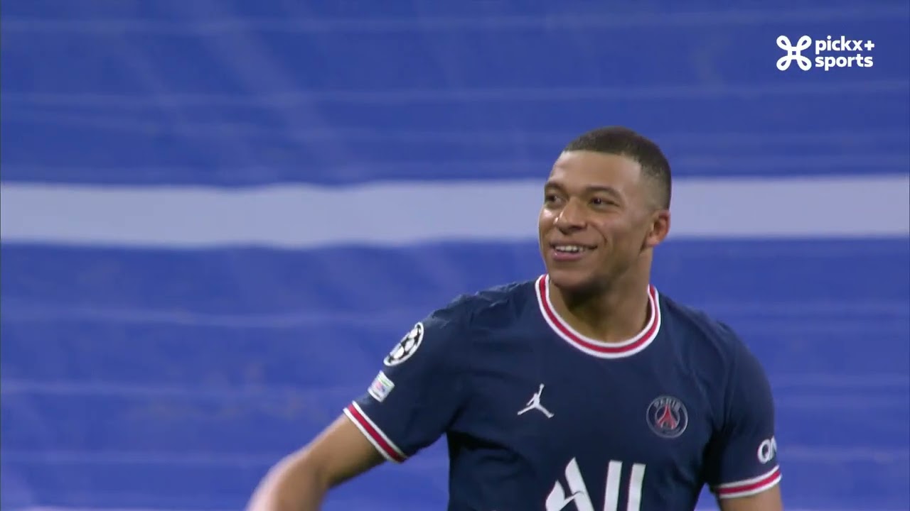 UCL MD12 / Real Madrid - Paris SG / NL