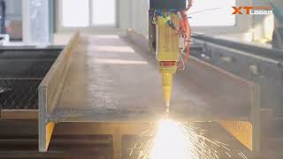 XT LASER HPC Series 2.0 — Full-Function Composite Laser Cutting Machine