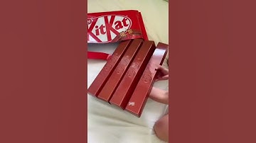big KitKat chocolate 🍫#viralvideo #ytshorts #shorts #subscribe