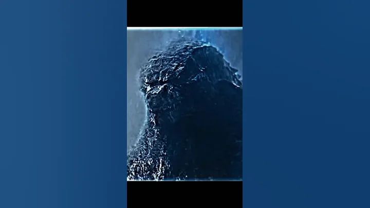 godzilla 2019☠️☠️ #viral #godzilla #kingmonster #edit