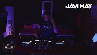 ART GALLERY SESSIONS   DJ JAVI MAY                --TECHNO--