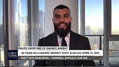 Law & Crime | Matthew Barhoma Explains What Kind of Jury the Defense Wants in the Kim Potter Trial