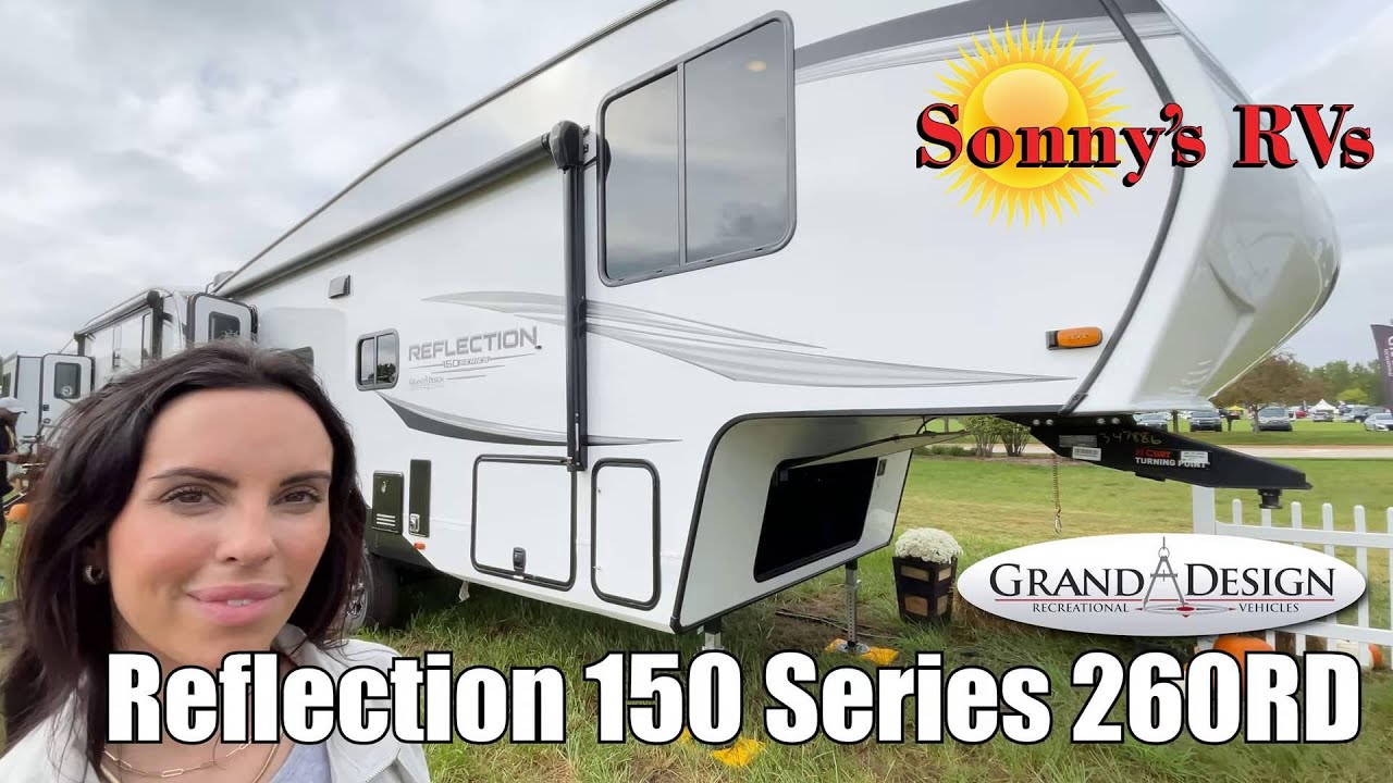 Grand Design-Reflection 150 Series-260RD - by Sonny's RVs of Casper and Evansville Wyoming