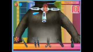 Game mèo Tom phẫu thuật cổ screenshot 5