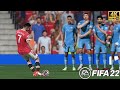 FIFA 22 Free Kick Compilation #6 - PS5 4K Graphics