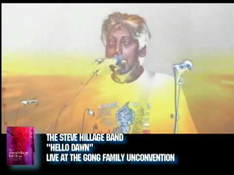 HELLO DAWN From The Steve Hillage Band Live at the...